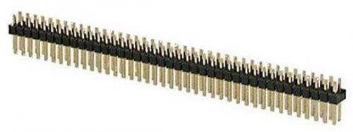 LOT 200 Pin Header 2x40 Straight Wholesale LOTS Closeout Pin Headers 2 x 40