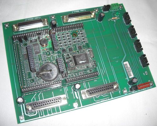Innovadyne PCB 11237-2 &amp; 175-0238 for screenmaker 96+8 Xtal