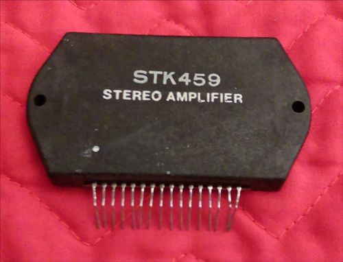 SANYO STK459 Dual Audio Power Hybrid IC