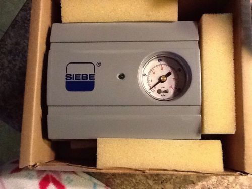 Invensys siebe electronic pneumatic transducer cp-8511-24-0-1 for sale