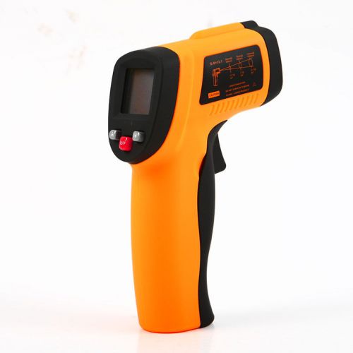 1x NEW Temperature Gun Infrared Thermometer w/ Laser Sight GM300