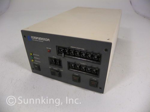 Compumotor 2100 Series Indexer 2100-1