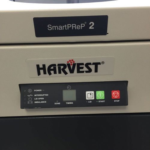 Harvest SmartPReP Centrifuge