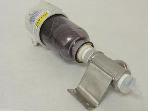 92807 Old-Stock, Ozone Solutions WT-100 Float Valve Assembly, 1/2&#034; NPT