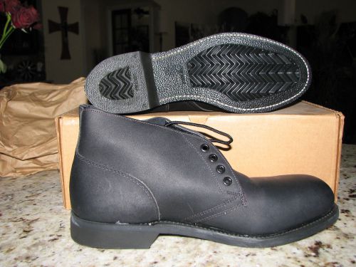 Chukka Safety Shoe