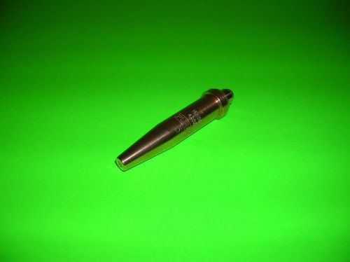 Purox 4202 #3 acetylene nozzle cutting torch tip - new (nos) for sale