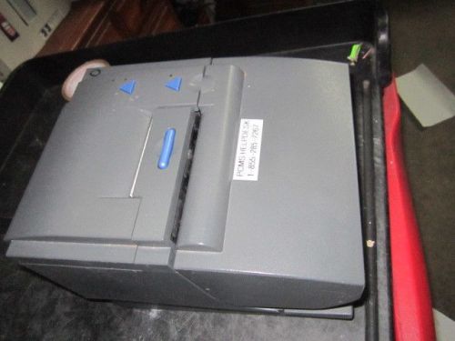 Used IBM 4610-2CR Thermal POS Receipt Printer