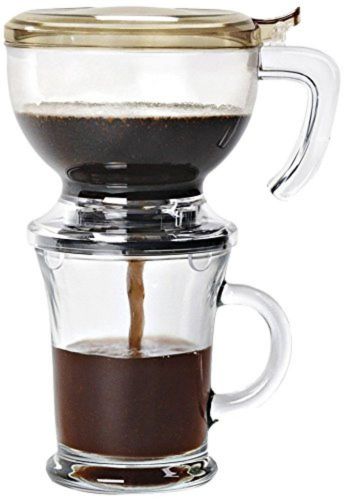 Zevro incred &#039;a brew-direct immersion brewing system for coffee for sale