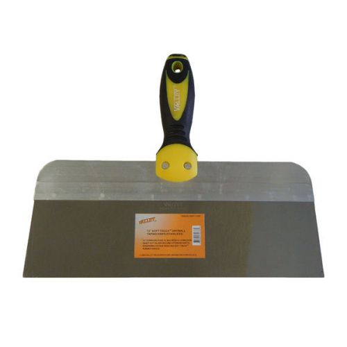 Valley kndt-12sp drywall taping knife 12&#034; w/soft touch for sale