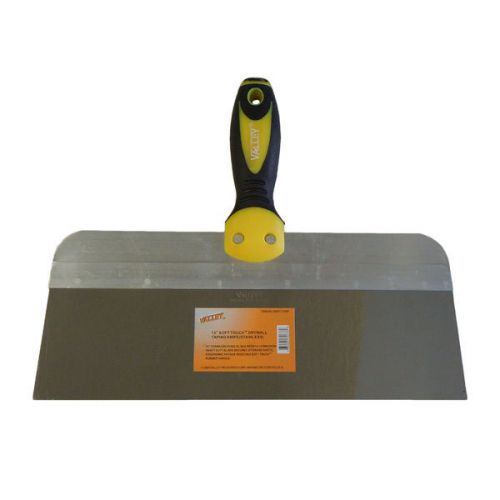 VALLEY KNDT-12SP DRYWALL TAPING KNIFE 12&#034; W/SOFT TOUCH