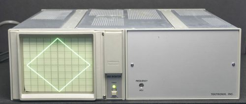 Tektronix 608 x-y analog crt monitor for sale
