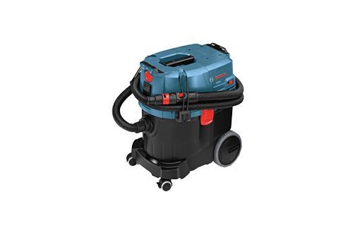 Bosch vac090s 9-gallon dust extractor with semi-auto filter clean new for sale