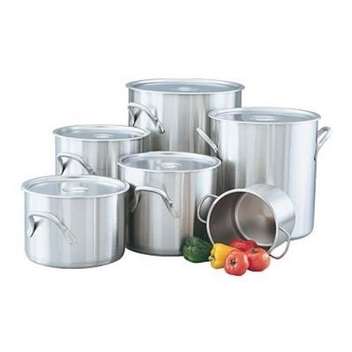 Vollrath 78640 60 Quart Stock Pot without Cover