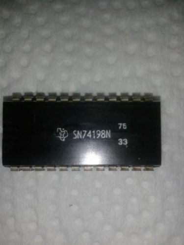 Texas Instruments SN74198N High-Performance LINEAR VOLTAGE REGULATOR CB HF