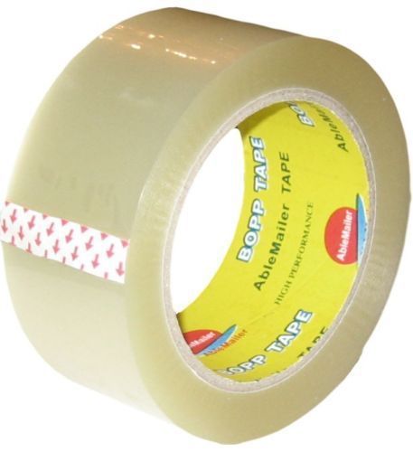 10 rolls clear carton sealing packing shipping tape 2&#034; 2.0 mils 110 yard 330&#039; for sale
