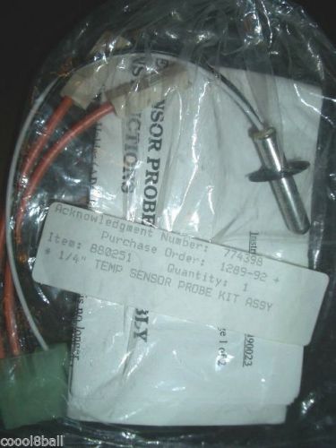 American dryer - temperature sensor probe - p/n 880251 for sale
