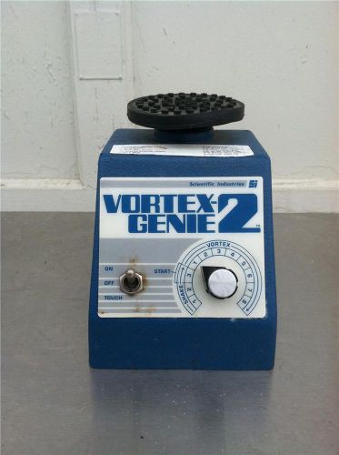 Vortex-genie 2 scientific industries test tube lab mixer technical alternatives for sale
