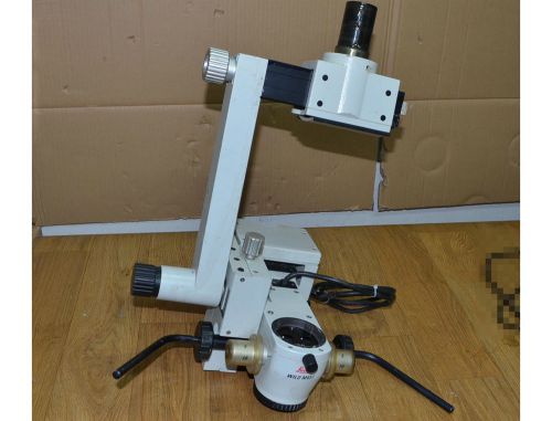 Leica WILD M655 Surgical Microscope for parts