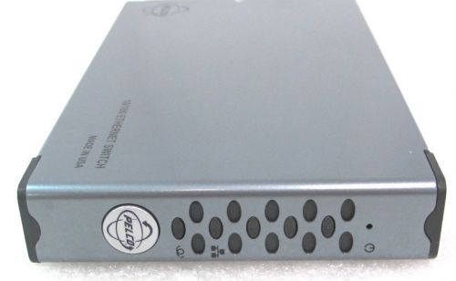 Pelco fx82011sstr-2 media converter - external for sale