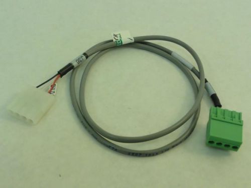 91768 Old-Stock, Formax 025270CA Cable Assembly
