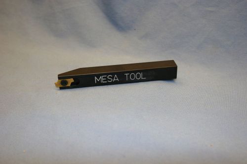 1/2&#034; Square Threading &amp; Grooving Tool GT, Gang Tool, Lathe, CNC, Indexible