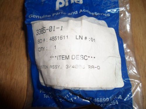 PHD 3385-01-1 PISTON ASSEMBLY (NEW IN BAG)