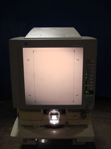 MINOLTA MS6000 MKII MS 6000 MKII MICROFILM SCANNER PC