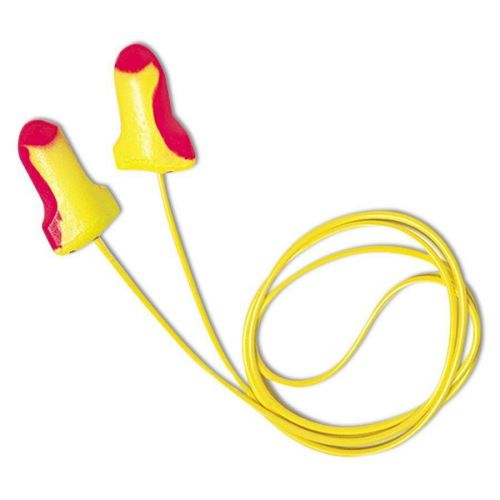 HOWARD LEIGHT LL-30 FOAM CORDED EAR PLUGS / 25 CORDED PAIR IND WRAPPED