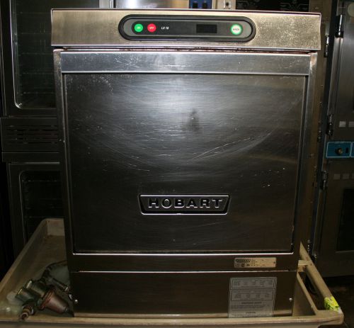 HOBART undercounter dishwasher model LX18C