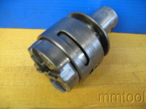 H&amp;G STYLE MM SIZE 1101 GEOMETRIC DIE HEAD REVOLVING 1-1/2&#034;SHANK 25/32-1&#034;CARRIERS