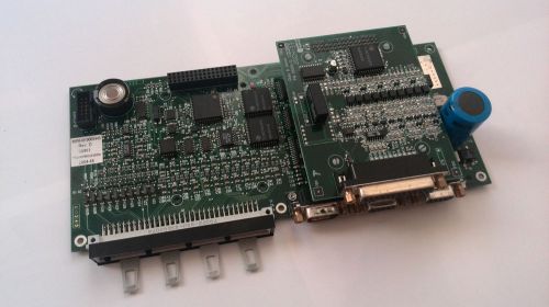 MPU-II 10005445 board for Glunz &amp; Jensen Raptor plate processor, USED