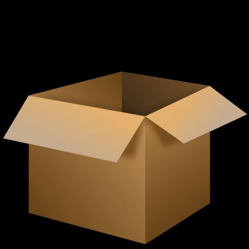 8&#034;x8&#034;x8&#034; Shipping/Moving Boxes Bundle of 25