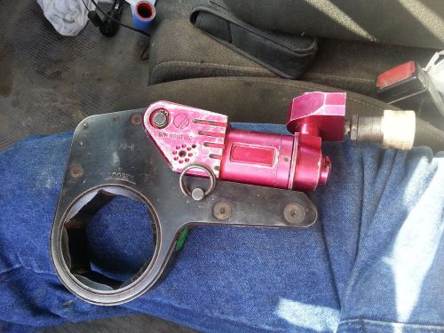 Xlct mini w/ 2 3/8&#034; ratchet head  2 speed torque wrench for sale