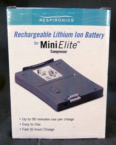 Respironics Rechargeable Lithium Ion Battery RDD489 For Mini Elite