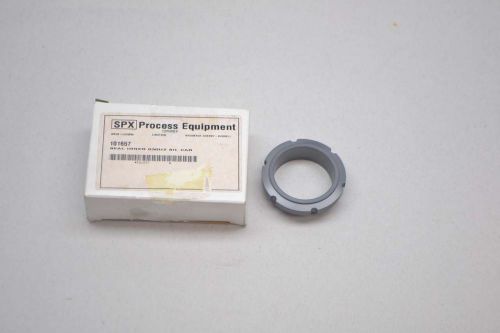 New waukesha 101657 1-3/4in id inner pump seal 030u2 silicone carbide d416045 for sale
