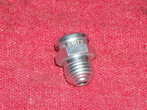 Alemite, #A1186, 20pc, Button Head Fitting, New Old Stock