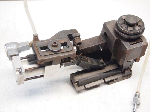 Amp 567041-4-l crimper press applicator for sale