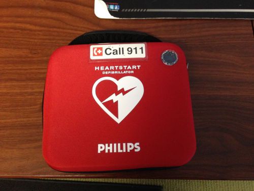 Philips HeartStart Home Defibrillator ( AED )