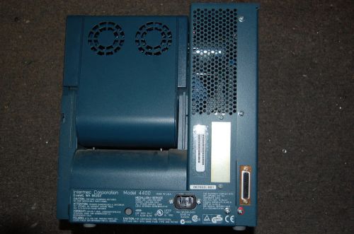 Intermec easycoder 4400 thermal label printer for sale