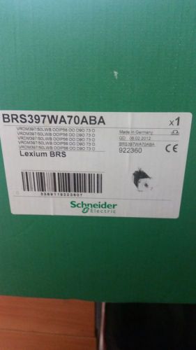 Brs397wa70aba schneider electric step motor new in box for sale