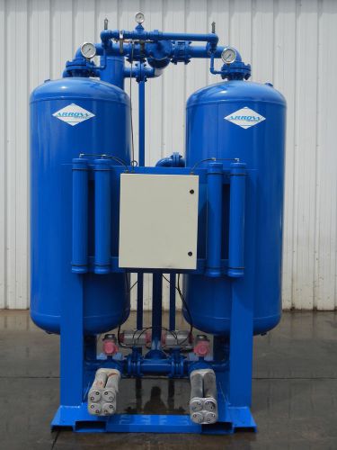 2007 arrow compressed air dryer for sale