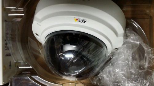 Axis P3344-V Fixed Dome Network 