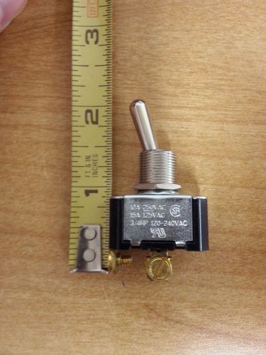 Carling toggle switch 2fa54-73 for sale