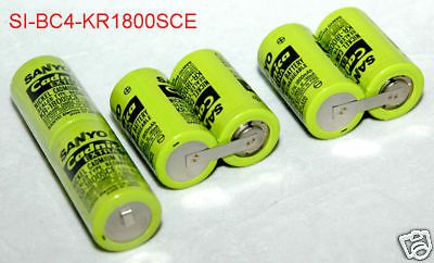 Refill Battery for Nikon BC-4 Survey Instrument