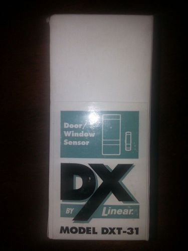 Linear DXT-31 Door/Window Sensor