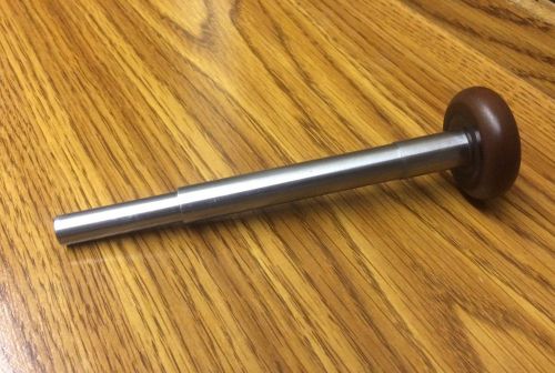 LEVIN 3C to 8mm Collet Adapter Drawbar for Watchmaker&#039;s, Jeweler&#039;s Lathe