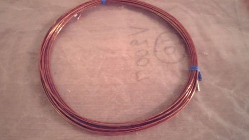 Thermocouple wire - t type, duplex insulated for sale
