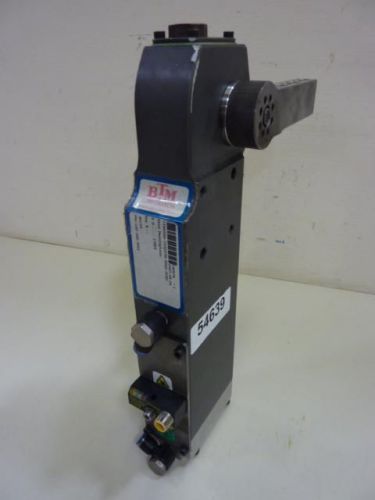 Btm corporation pneumatic power clamp 779800g-733207h-90al-scdc #54639 for sale