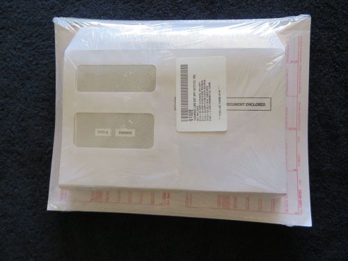 2014 1099 3 Part Miscellaneous Tax Forms 50 Each With Envelopes New In Package