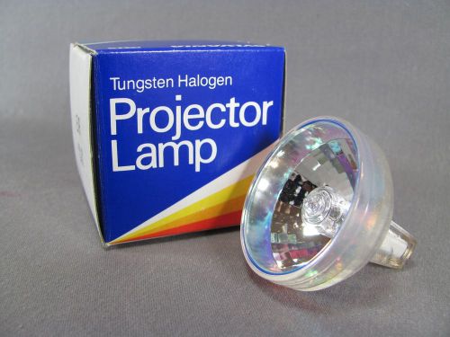 Sylvania exr 300w 82v tungsten halogen projector lamp for sale